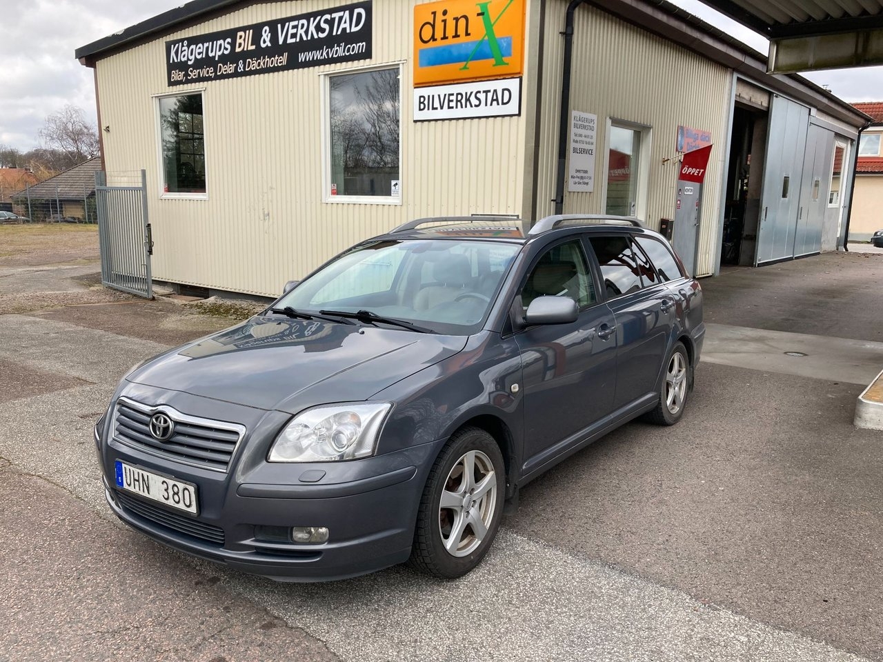 Toyota Avensis