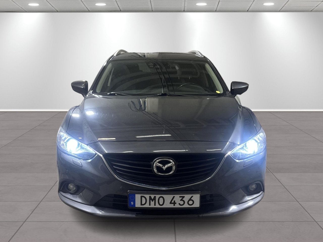 Mazda 6 Wagon 2.2 SKYACTIV-D 1-Ägare 2015, bild 4/10