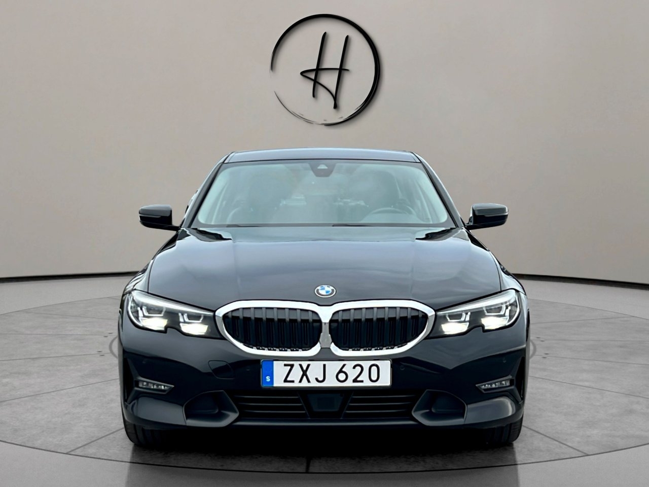 BMW 330 e 292hk G20 Sedan Plug-in Hybrid 2021, kuva 4/38