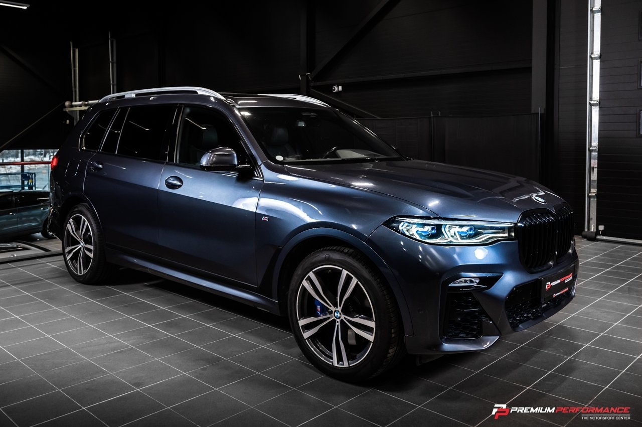 BMW X7 xDrive30d M Sport Laser 2019, bild 7/10