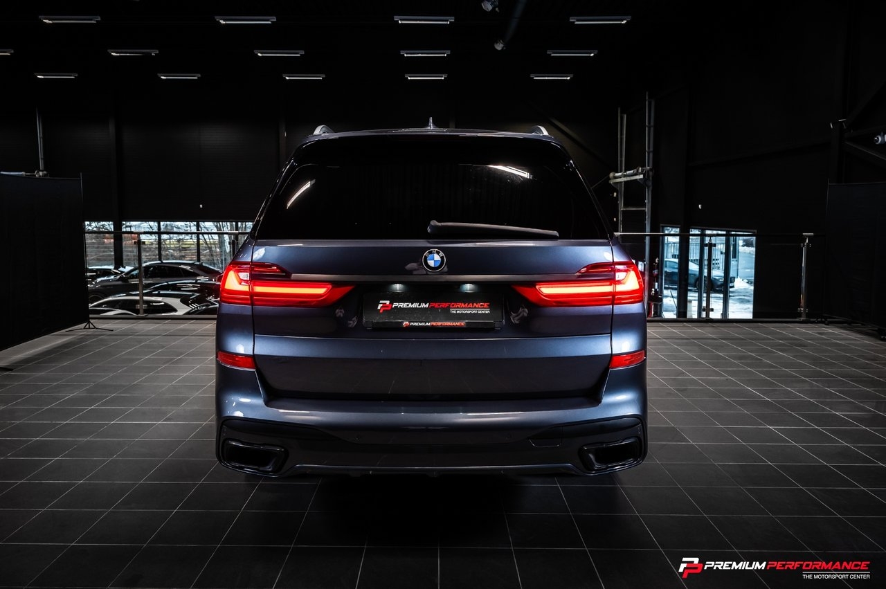 BMW X7 xDrive30d M Sport Laser 2019, bild 4/10