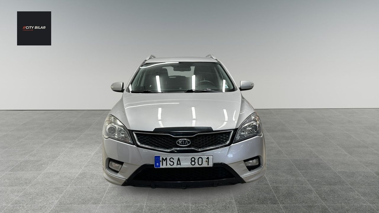 Kia Ceed 2012, bild 2/10