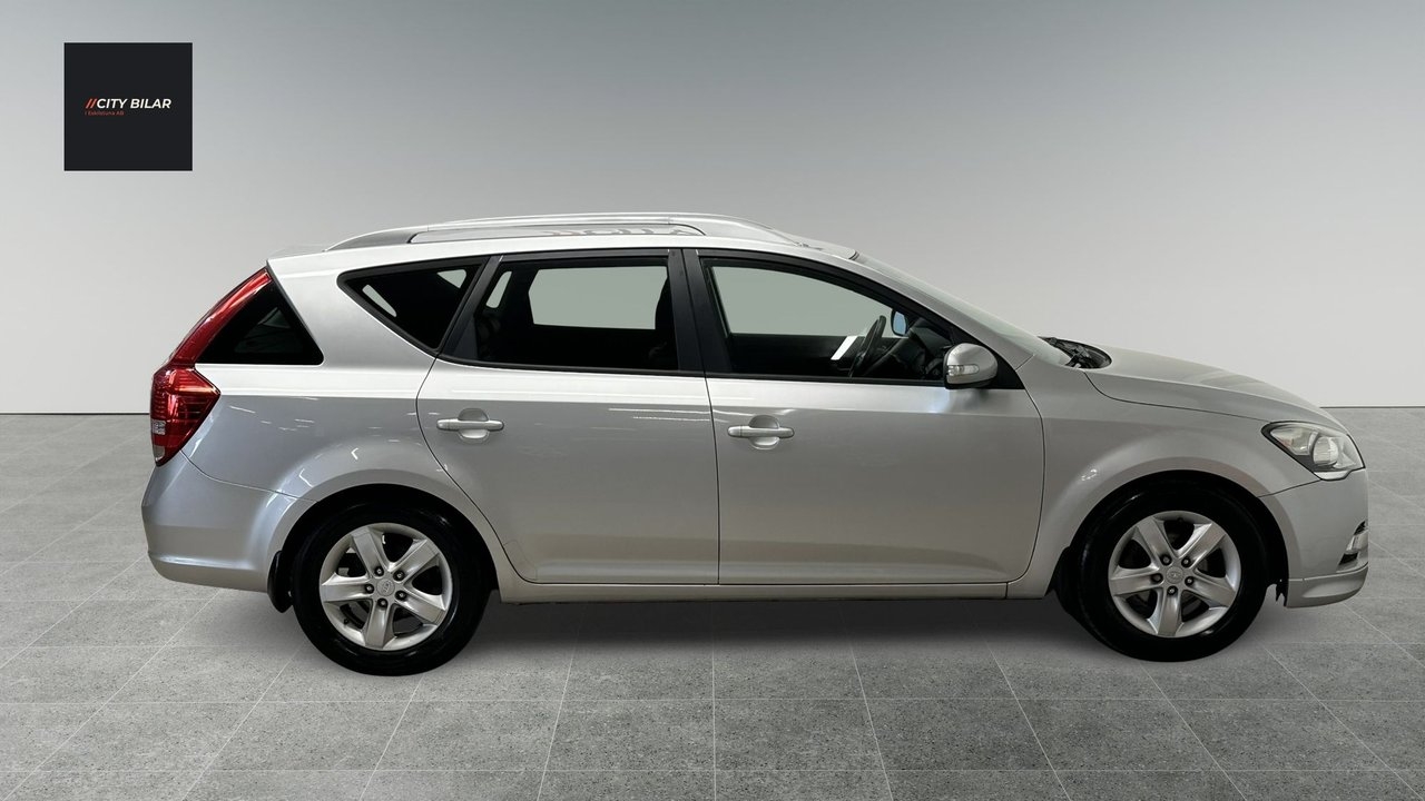Kia Ceed 2012, bild 4/10