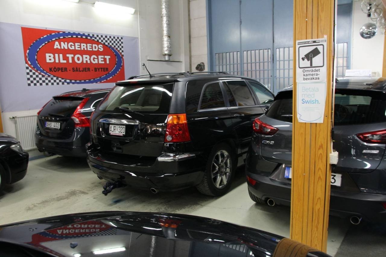 Chrysler Pacifica 2007, bild 3/10