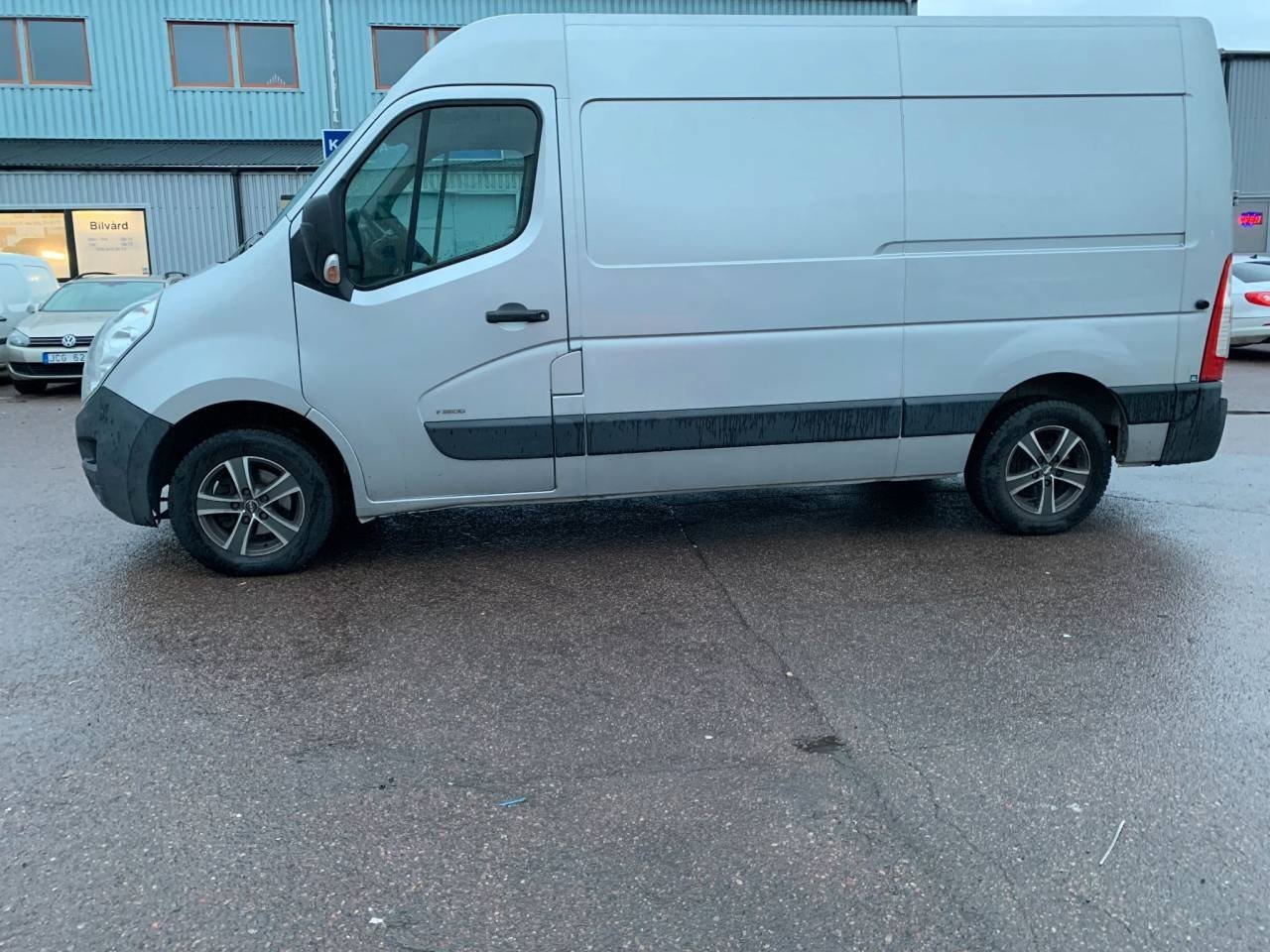Opel Movano 2014, kuva 2/10