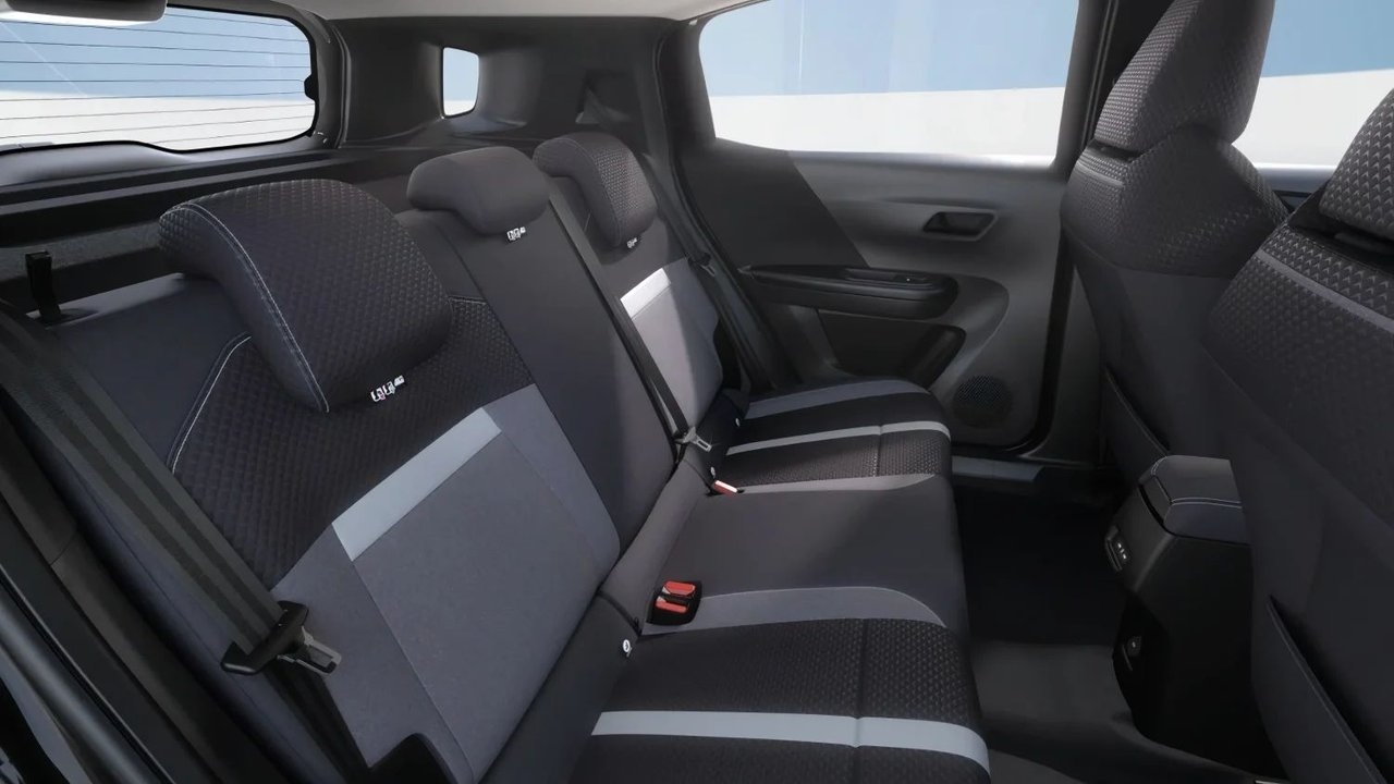 Opel Frontera 2026, bild 6/7