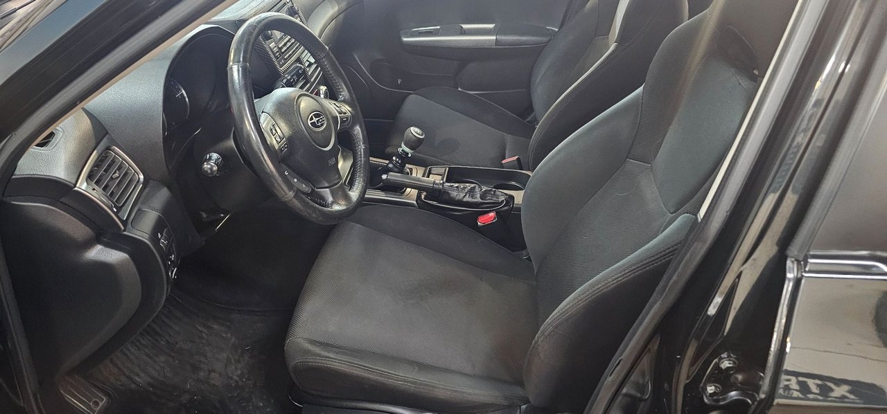 Subaru Impreza 2.0 D Active 4WD Euro 5 2011, photo 4/10