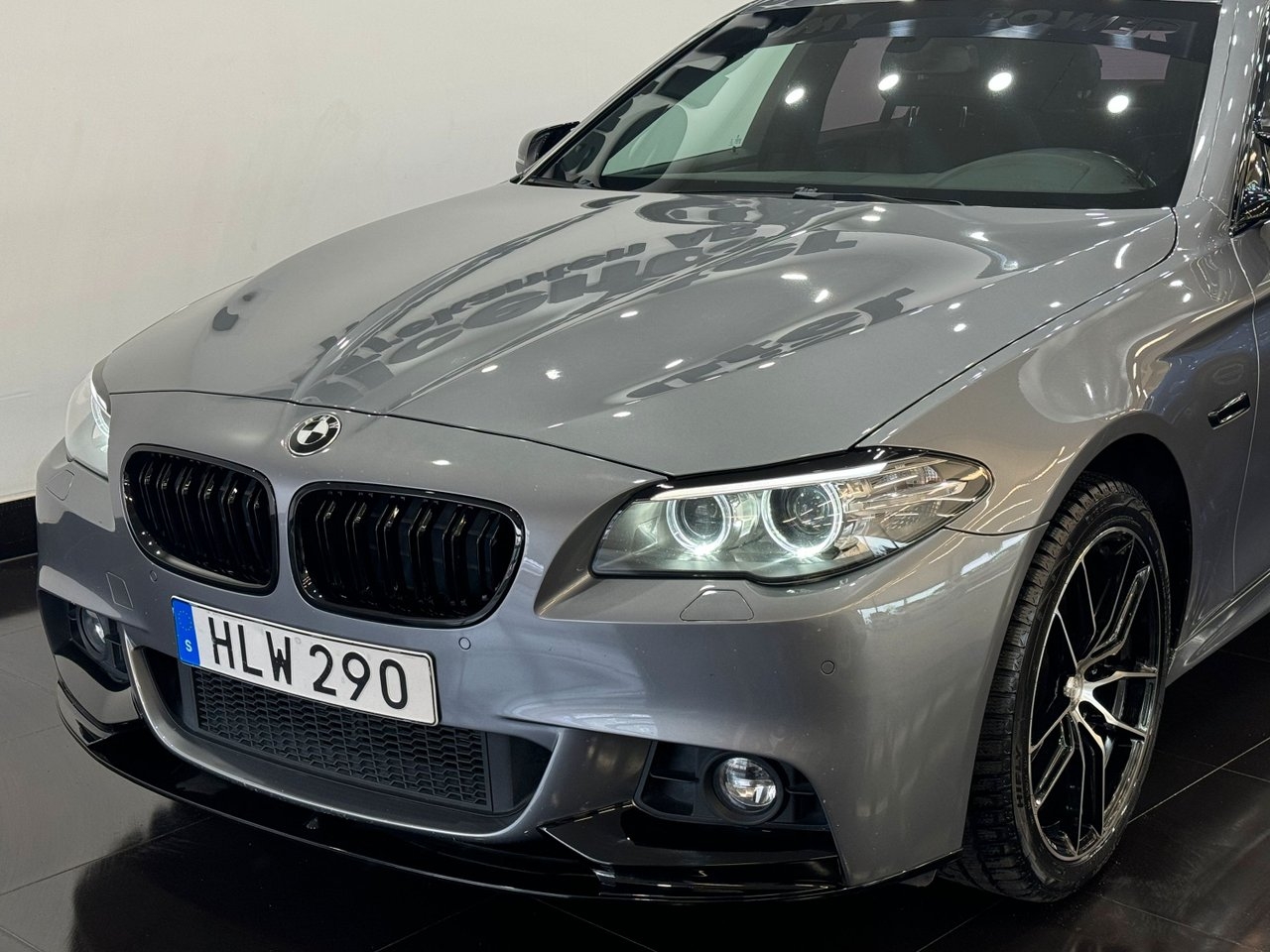 BMW 520 2016, photo 7/10