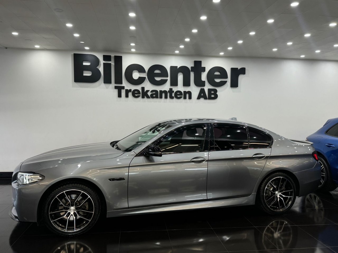BMW 520 2016, photo 3/10