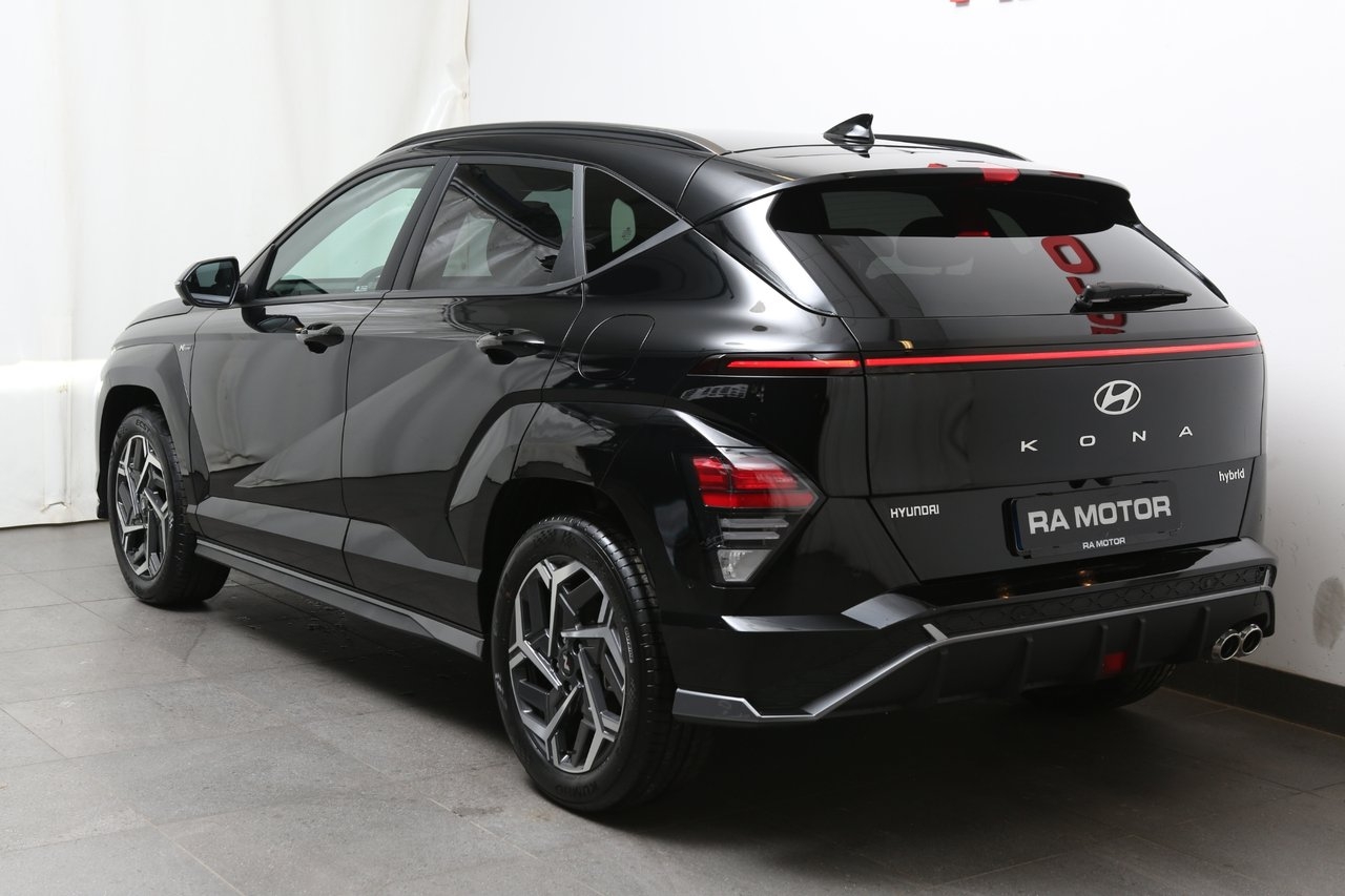 Hyundai Kona EV 65kWh N-line 2026, bild 3/10