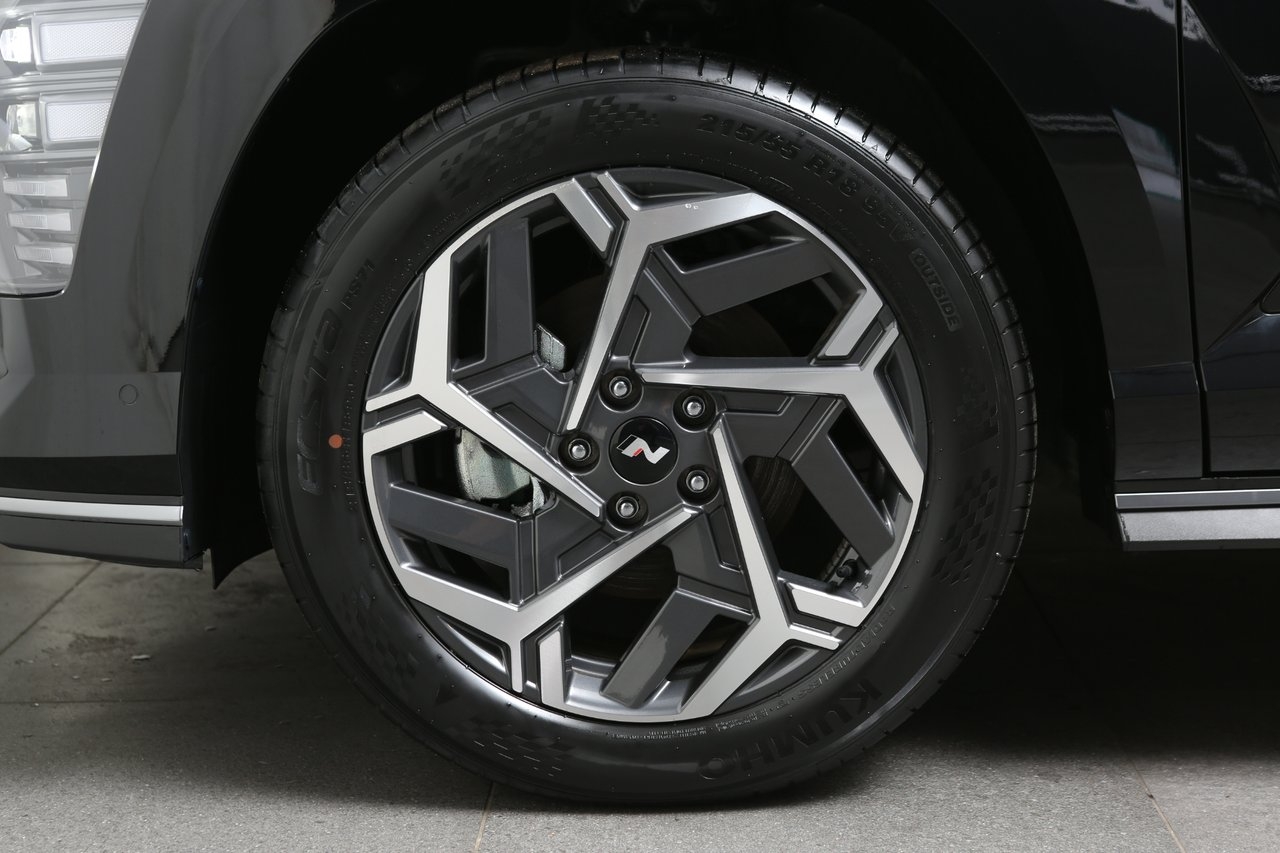 Hyundai Kona EV 65kWh N-line 2026, bild 6/10