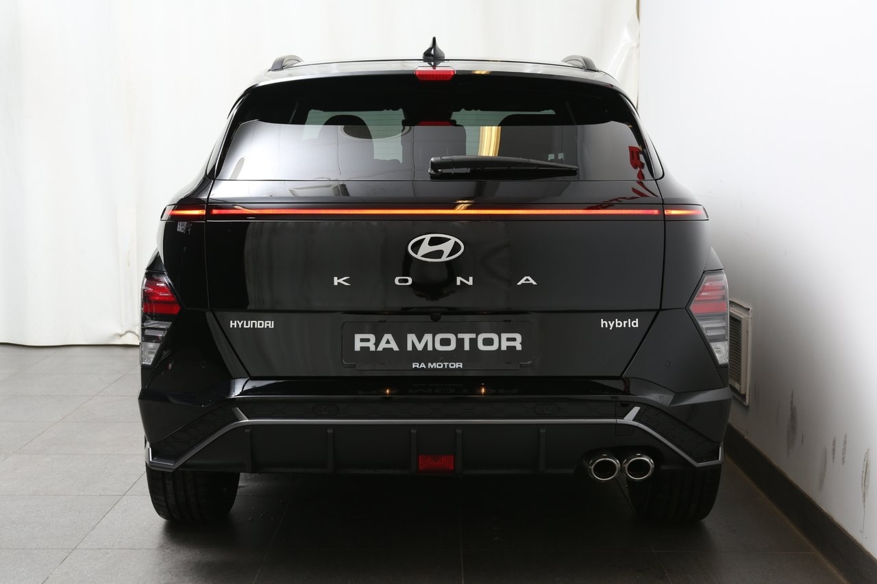 Hyundai Kona EV 65kWh N-line 2026, bild 4/10