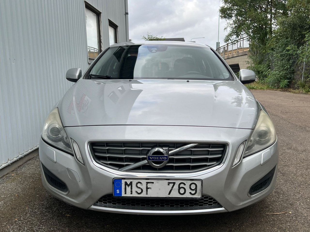Volvo S60 2012, bild 2/10