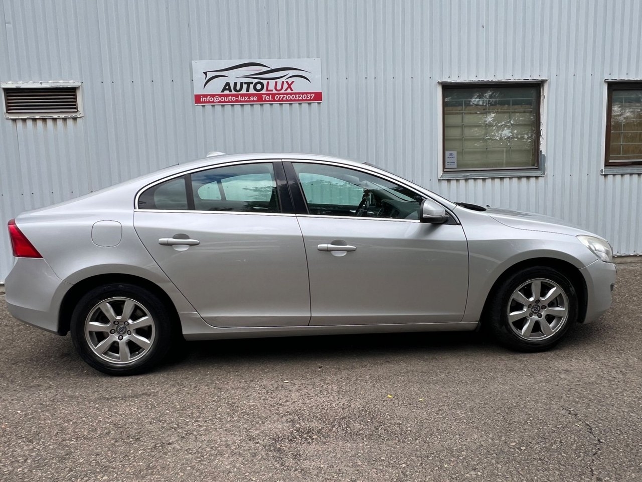 Volvo S60 2012, bild 4/10