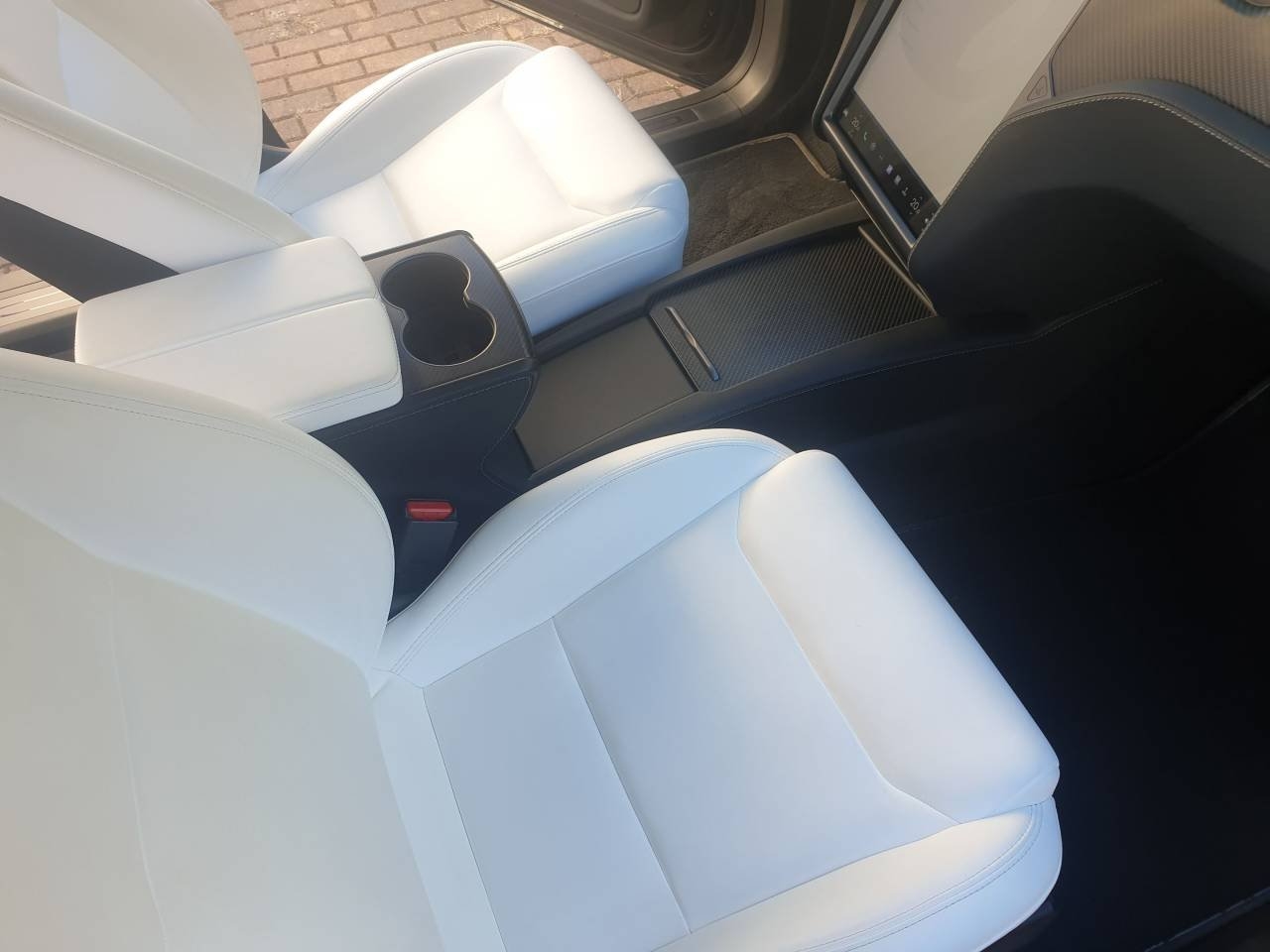 Tesla Model X PERFORMANCE 2021 WLTP 2021, bild 7/10