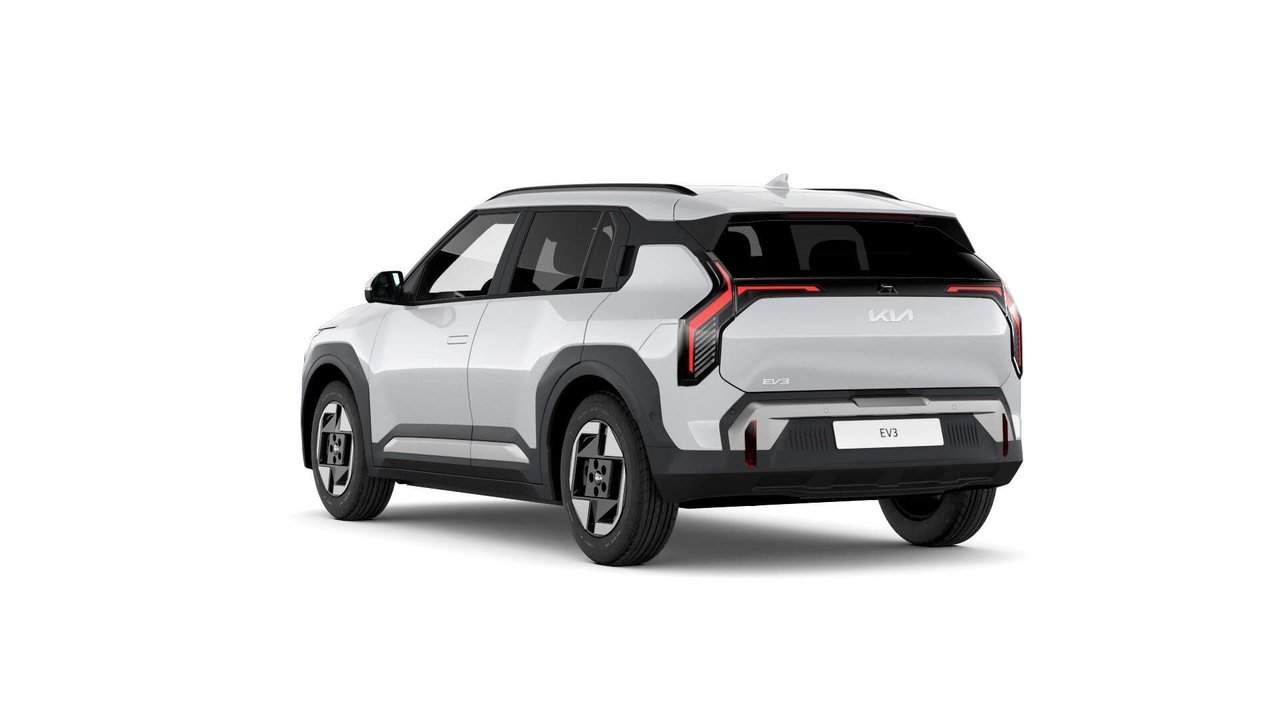 Kia EV3 Long Range 81.4 kWh - 204 hk 2026, bild 2/2