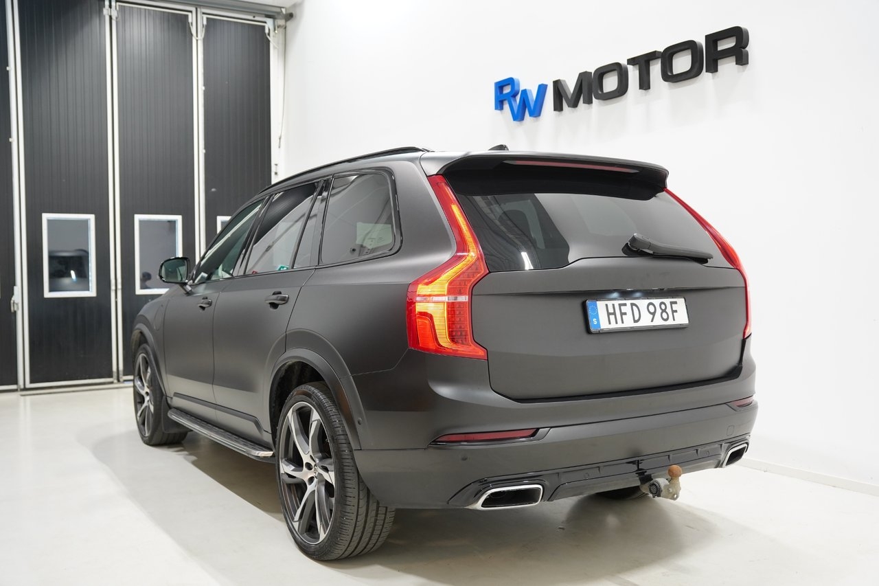 Volvo XC90 2021, bild 3/34