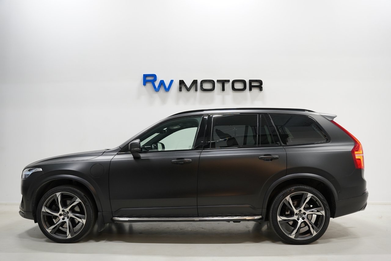 Volvo XC90 2021, bild 4/34