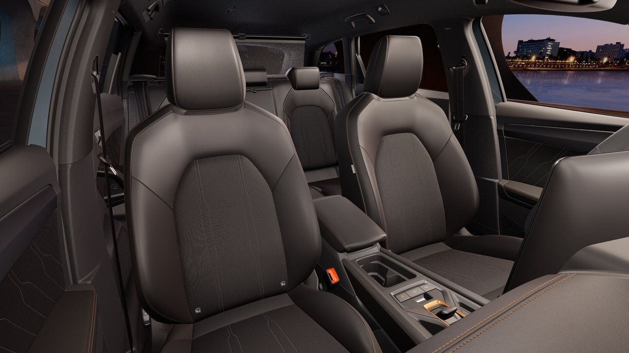 Cupra Leon 2026, bild 7/7