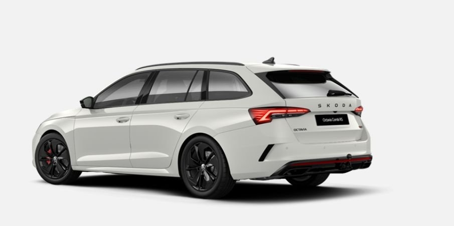 Skoda Octavia 2026, bild 3/5