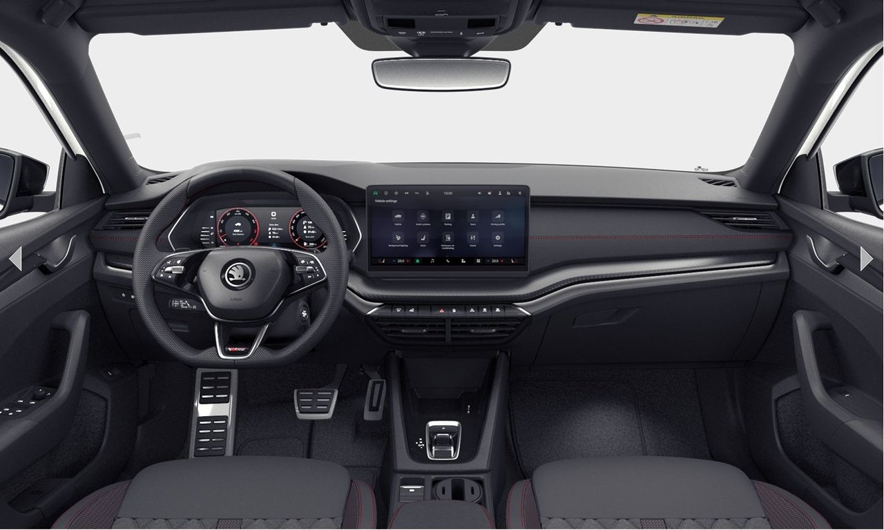 Skoda Octavia 2026, bild 4/5