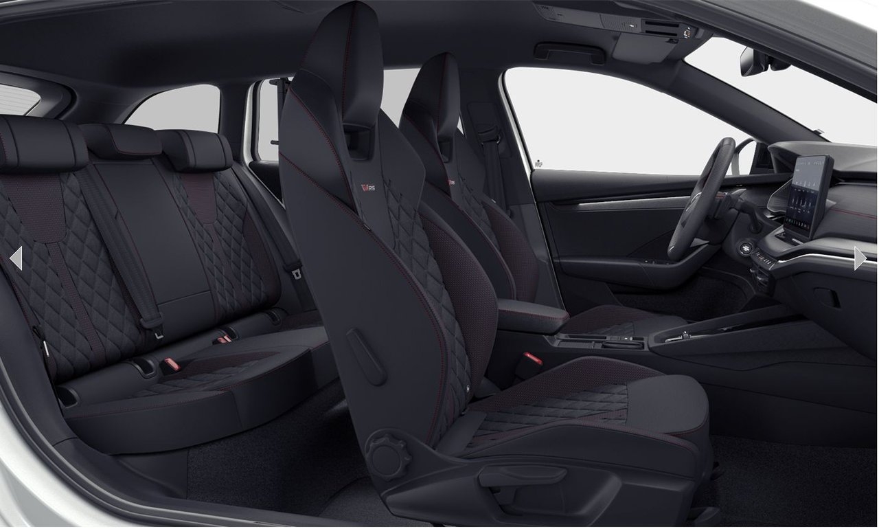Skoda Octavia 2026, bild 5/5