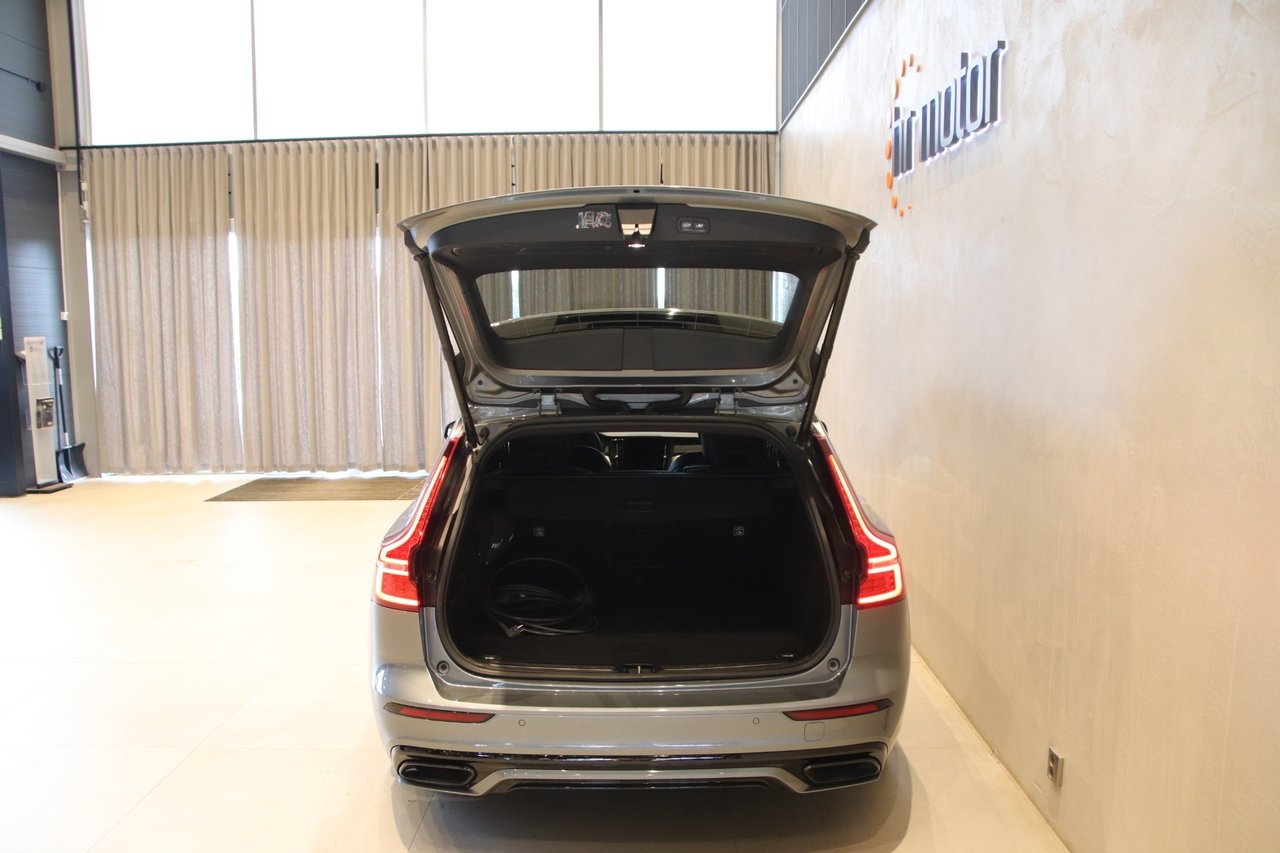 Volvo V60 2021, bild 6/10