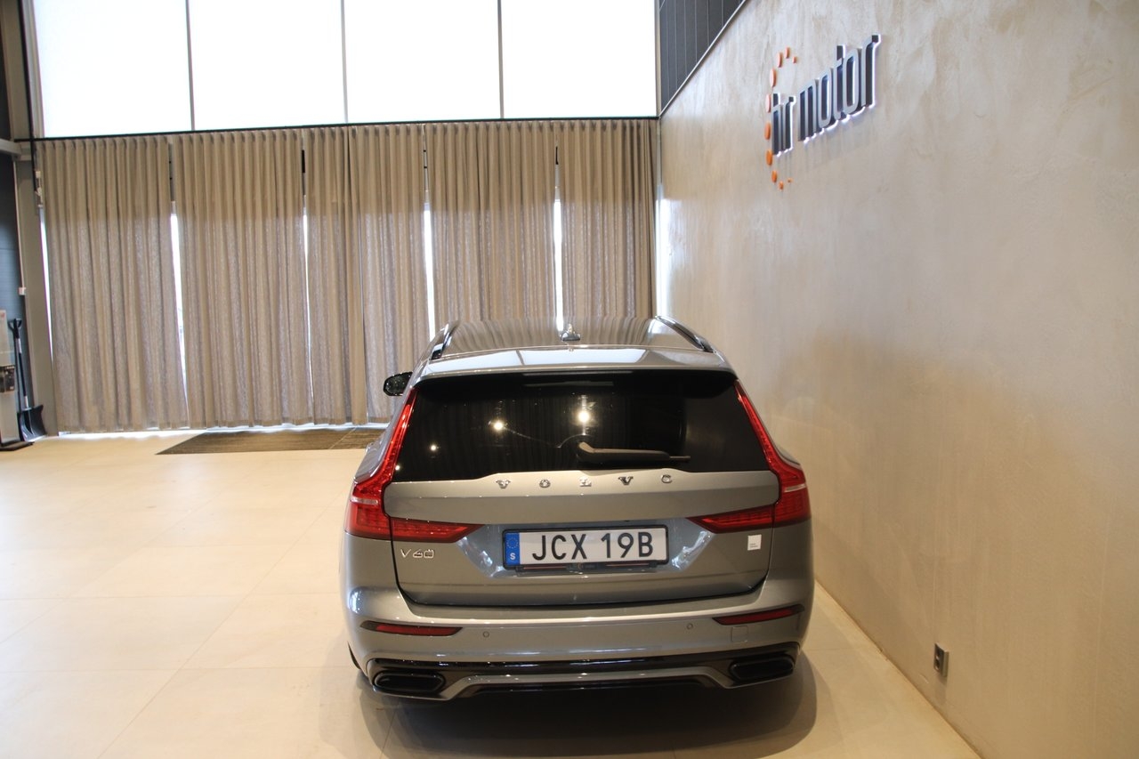 Volvo V60 2021, bild 5/10