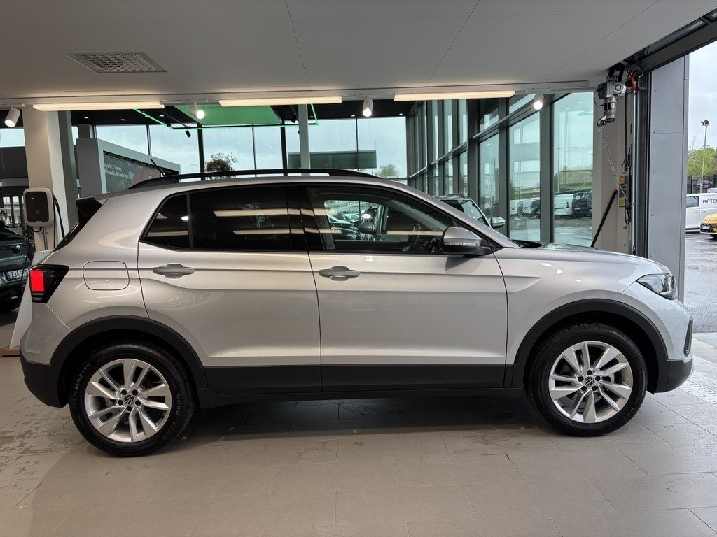 Volkswagen T-Cross S 2026, bild 6/10