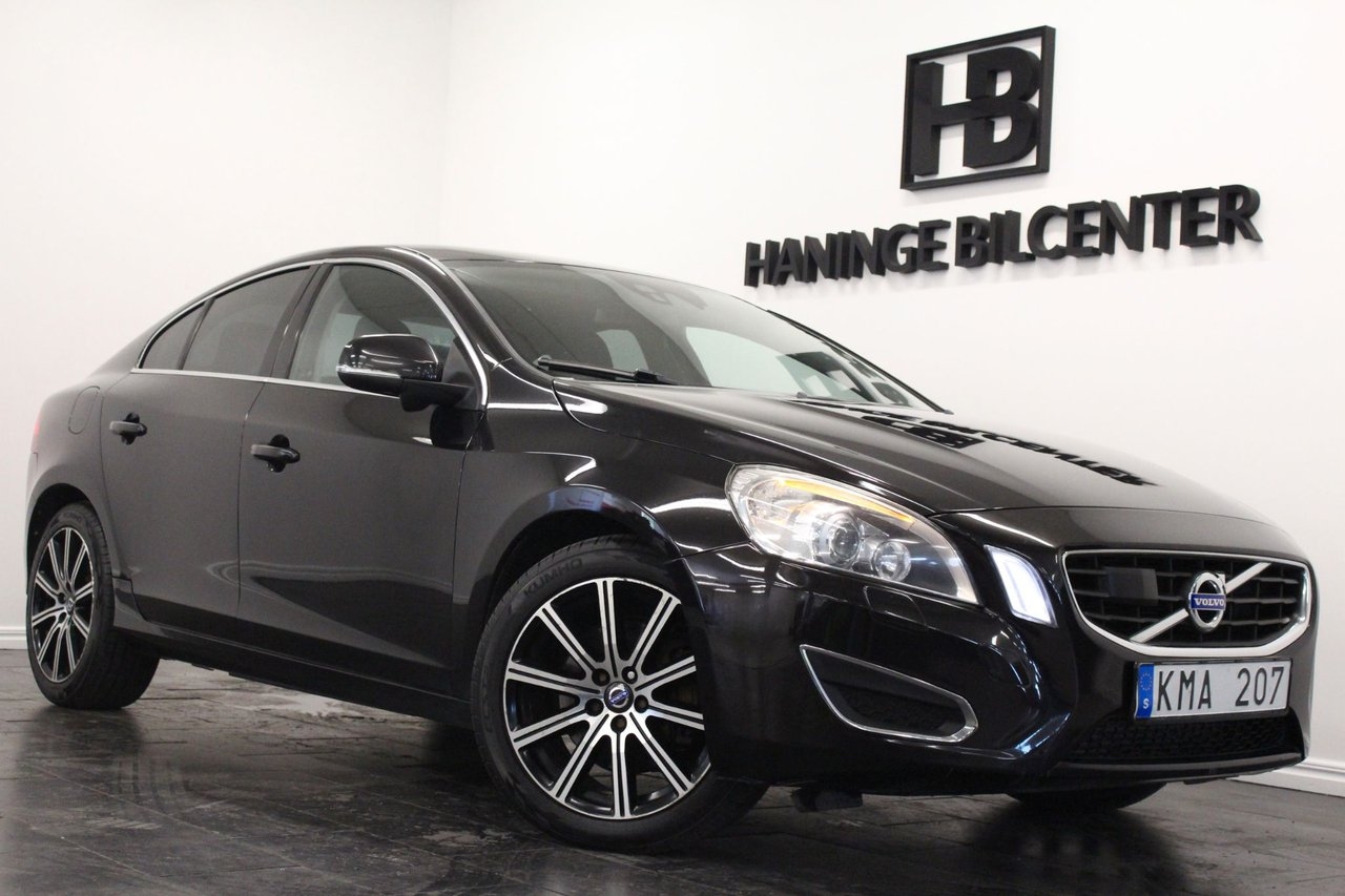 Volvo S60 2011, bild 4/10