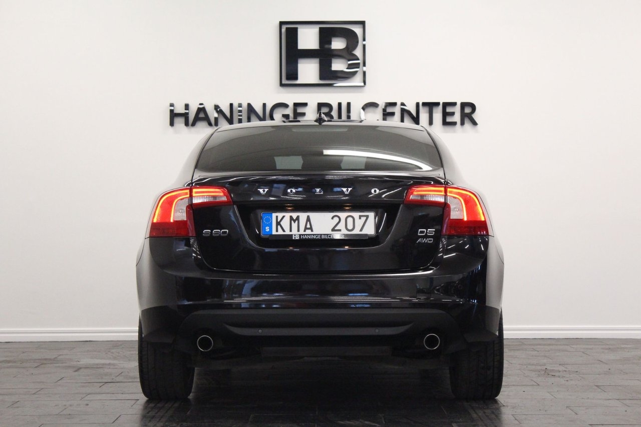 Volvo S60 2011, bild 7/10