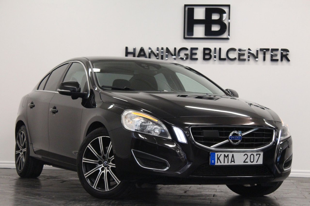 Volvo S60 2011, bild 3/10