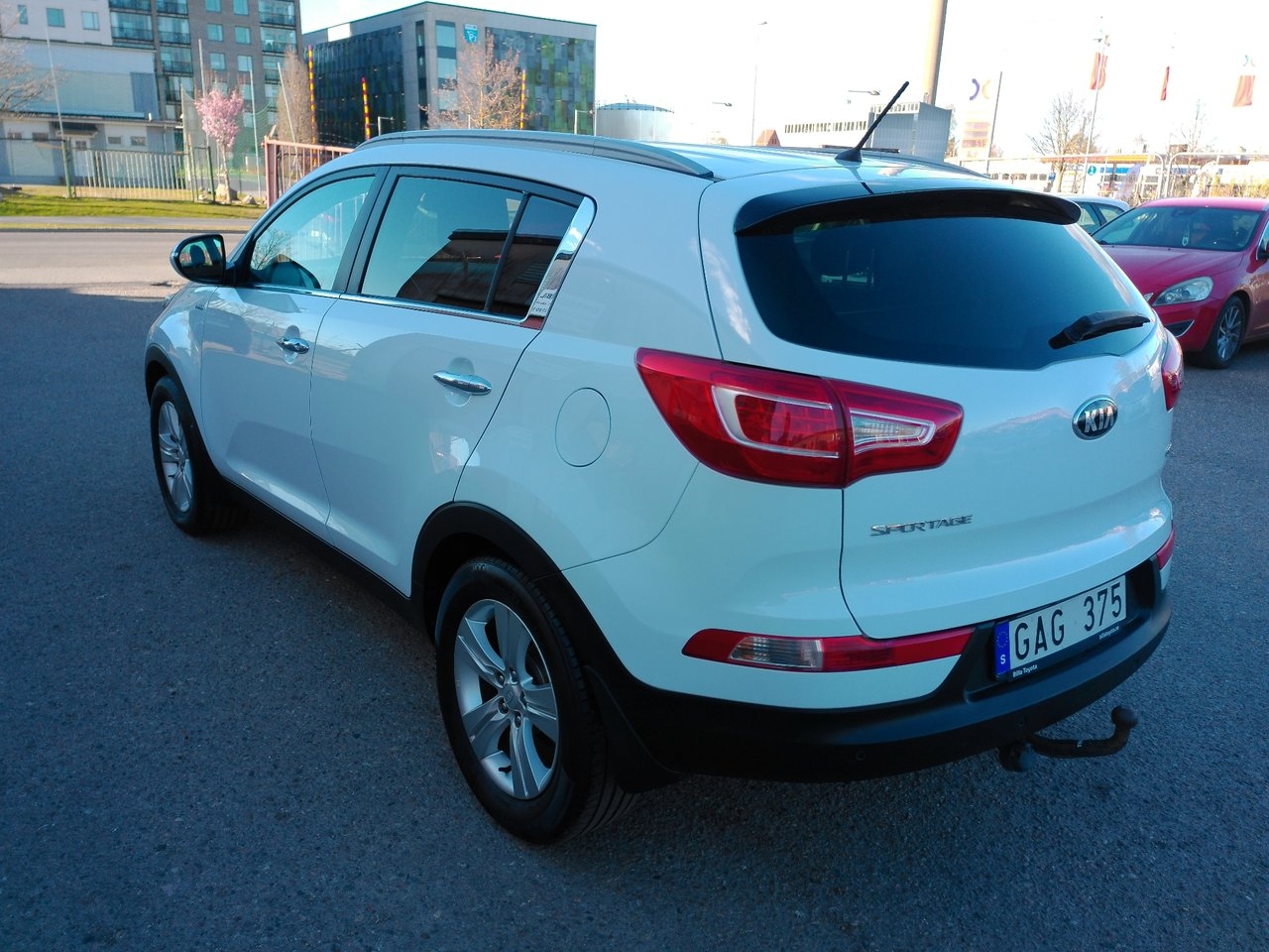 Kia Sportage 2.0 CRDi AWD EX Euro 5 2013, bild 4/12