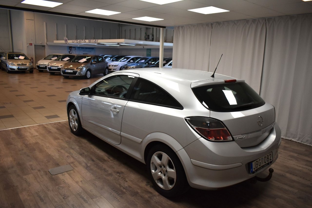 Opel Astra 2006, bild 4/10