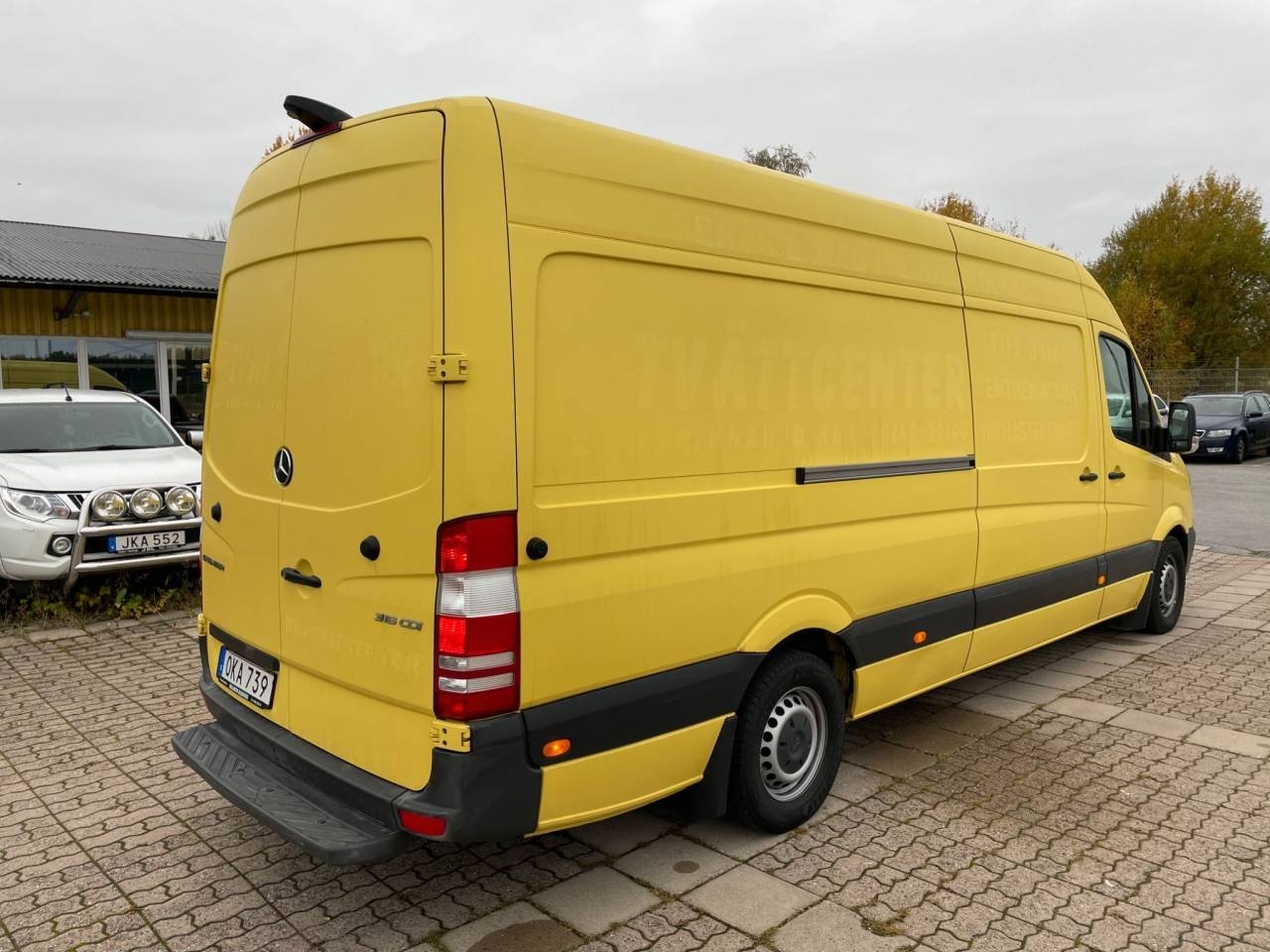 Mercedes-Benz Sprinter 2017, bild 3/10