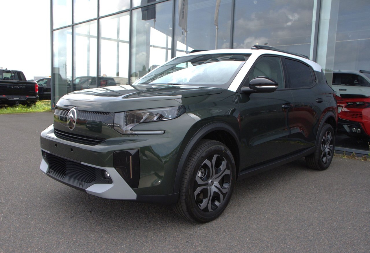 Citroen C3 Aircross