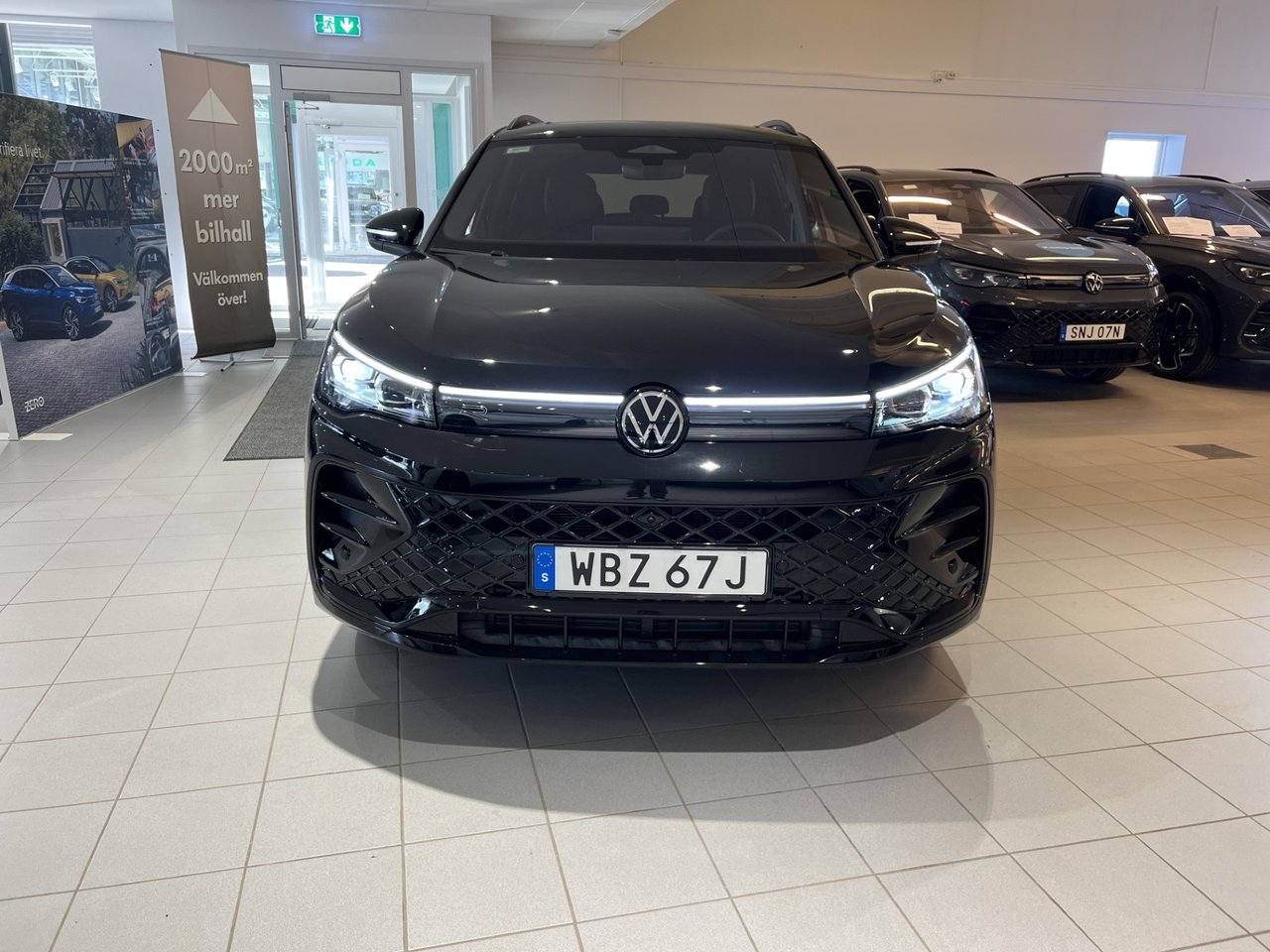 Volkswagen Tiguan 2026, bild 5/10