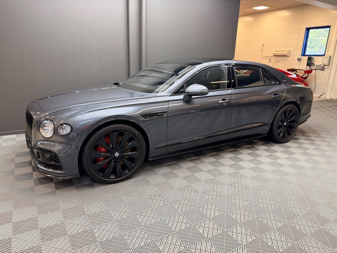 Bentley