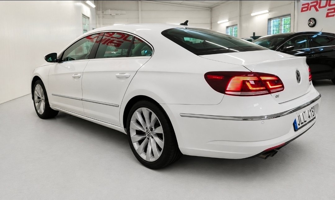 Volkswagen CC 2012, bild 5/10
