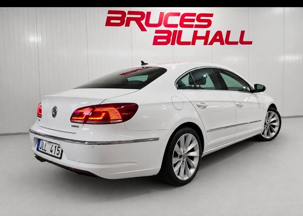 Volkswagen CC 2012, bild 3/10