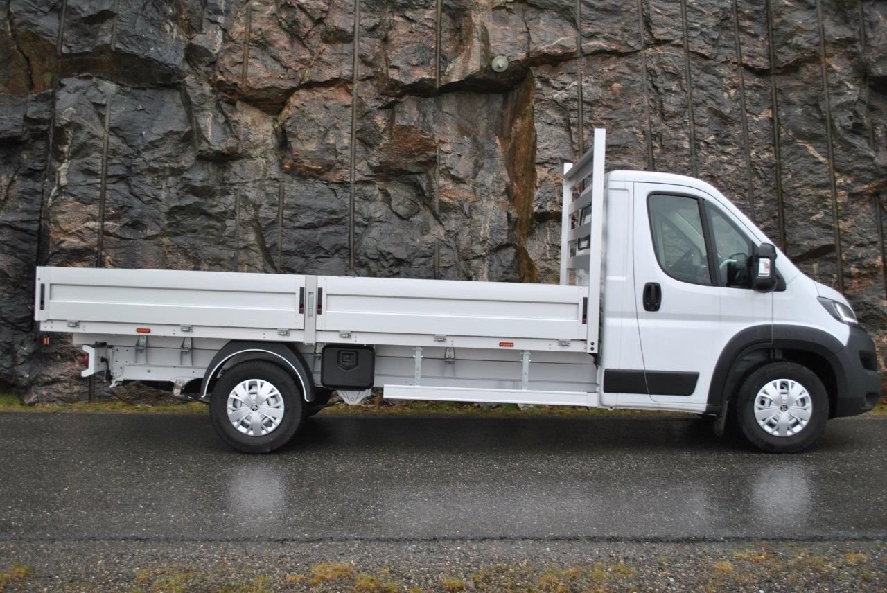 Peugeot Boxer 2025, bild 3/10