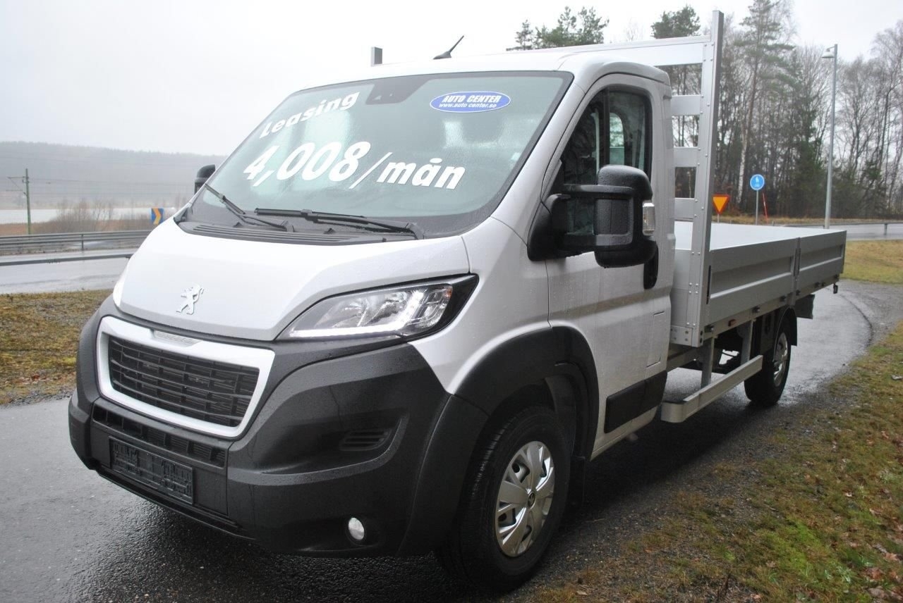 Peugeot Boxer 2025, bild 4/10