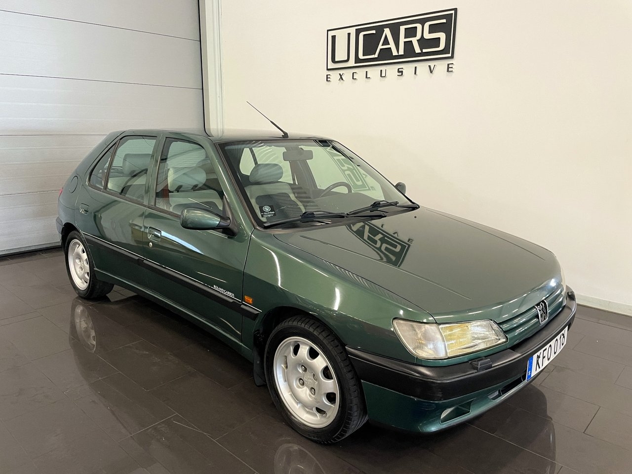 Peugeot 306