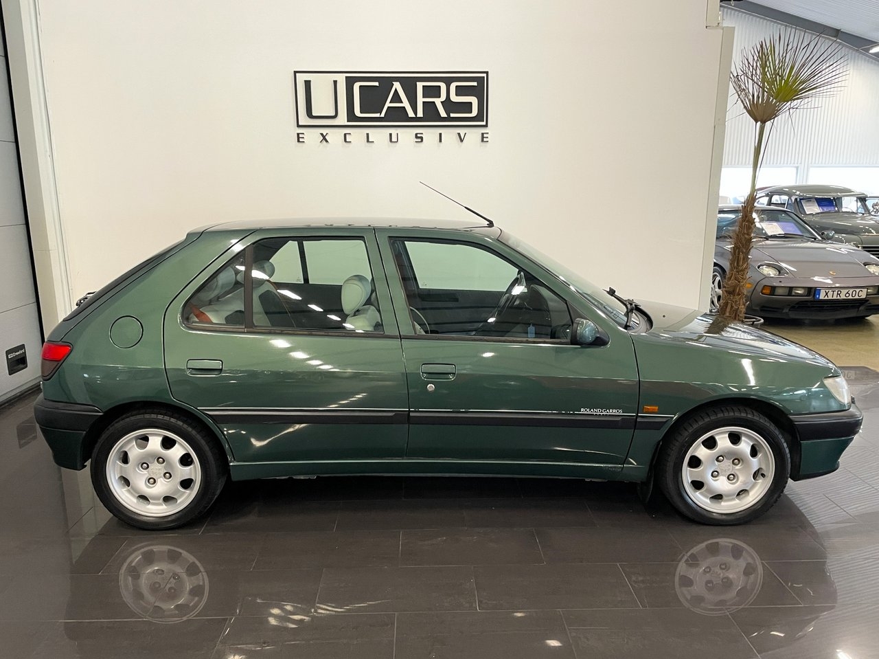 Peugeot 306 1995, bild 2/10