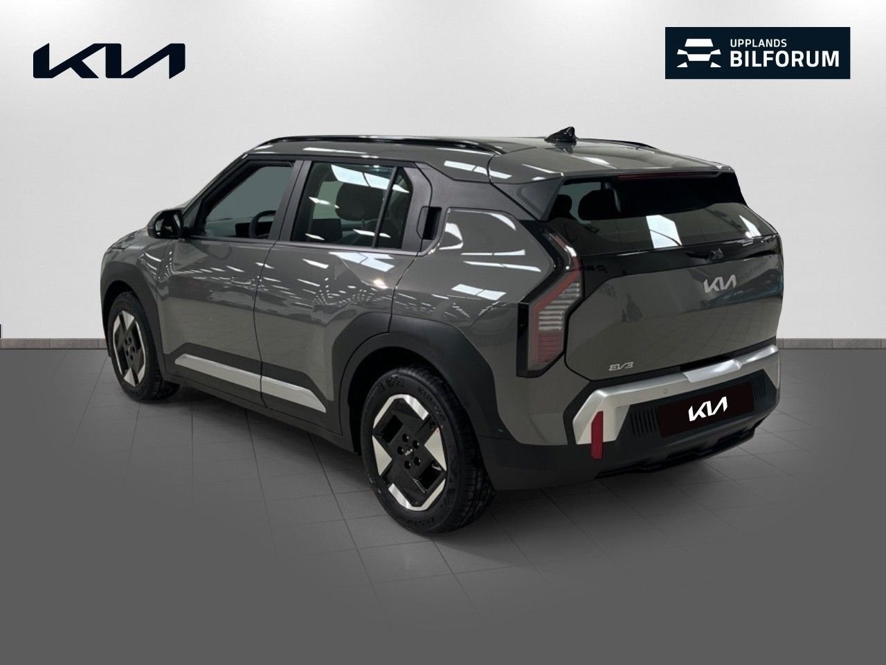 Kia EV3 Long Range 81.4 kWh 2026, bild 6/10