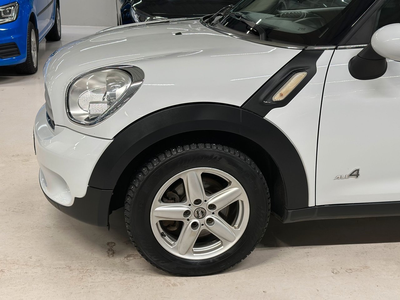 MINI Countryman Cooper D ALL4 Euro 5 2011, bild 4/26