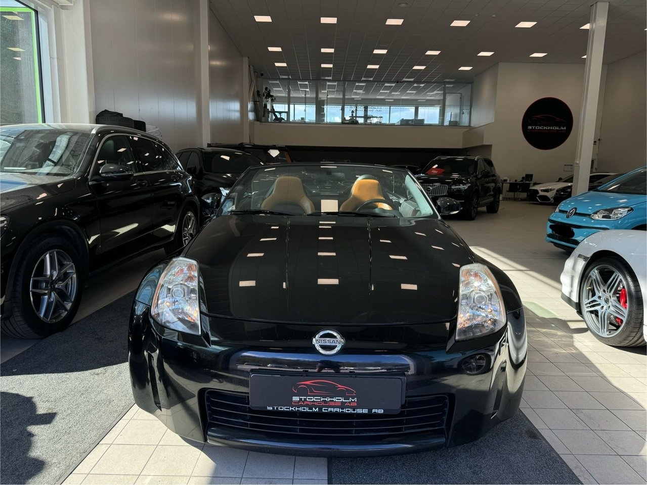 Nissan 350Z 2006, kuva 7/10