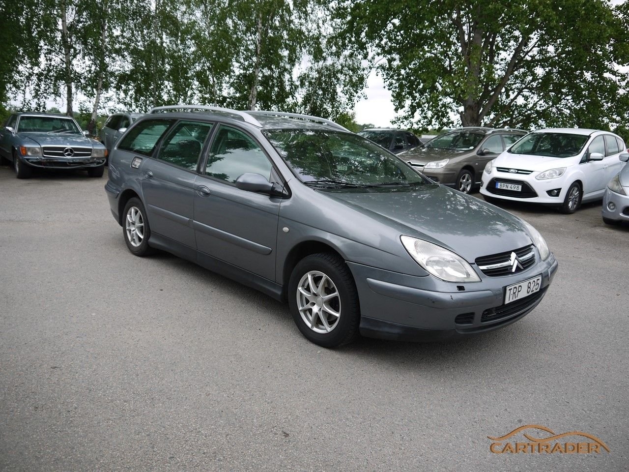 Citroen C5 2003, bild 3/10