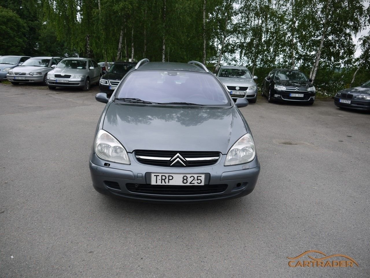 Citroen C5 2003, bild 2/10