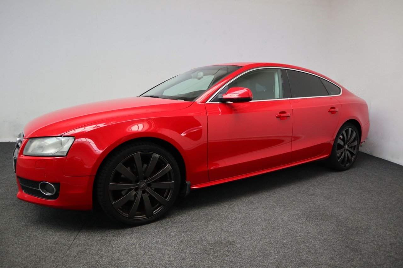 Audi A5 2011, bild 3/10
